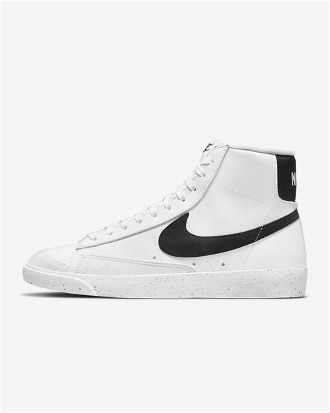 blazer nike schwarz|Nike Blazer 77.